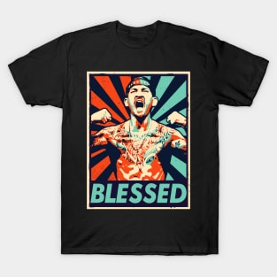 Max Holloway T-Shirt